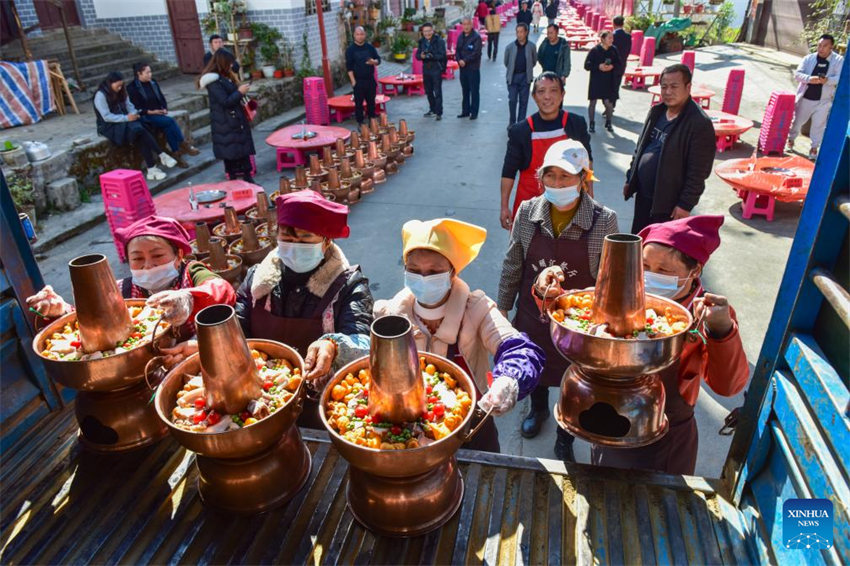 Yunnan atrai turistas no inverno com clima ameno