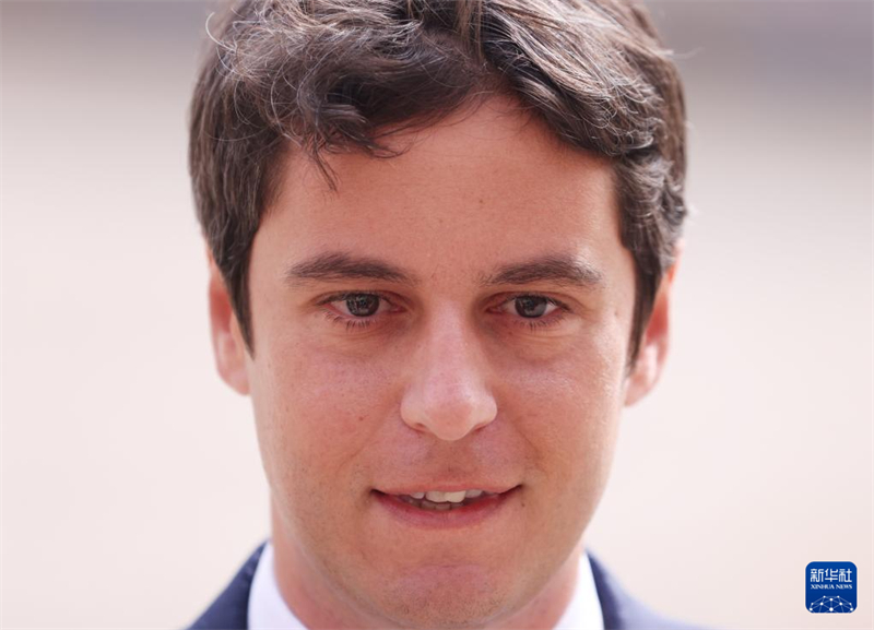 Gabriel Attal é nomeado novo primeiro-ministro da França