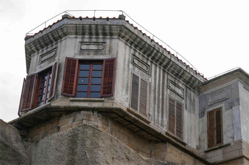 Galeria: arquitetura histórica na ilha de Gulangyu, Xiamen