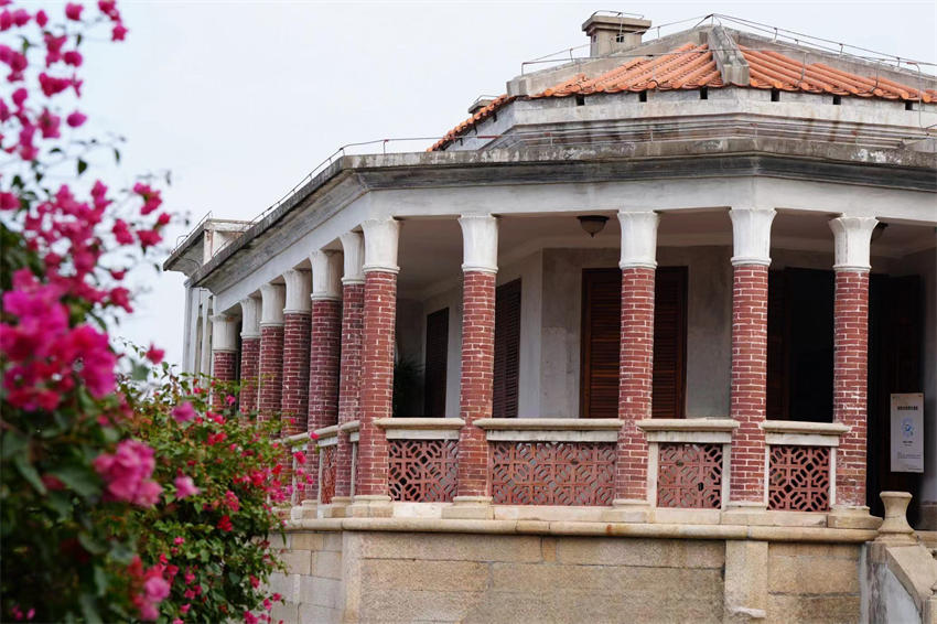 Galeria: arquitetura histórica na ilha de Gulangyu, Xiamen