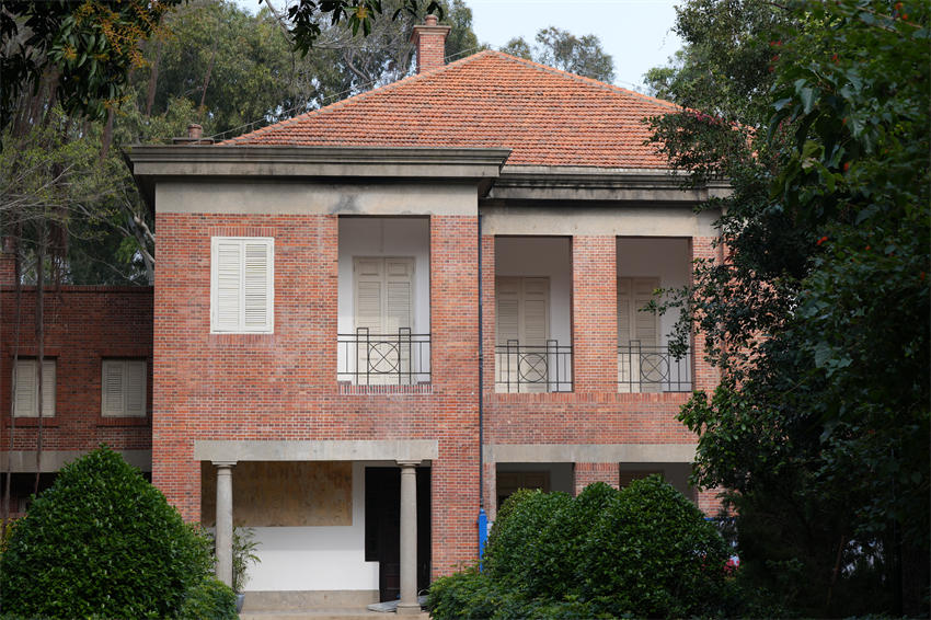 Galeria: arquitetura histórica na ilha de Gulangyu, Xiamen