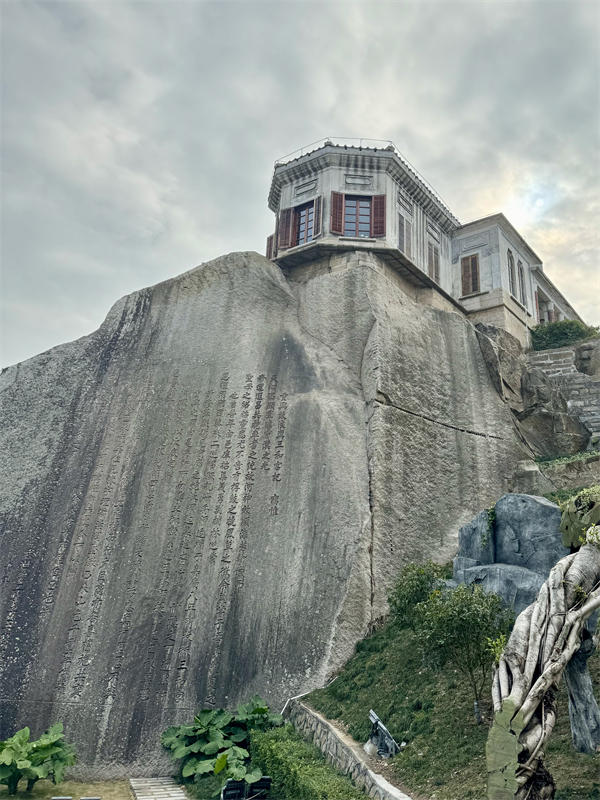 Galeria: arquitetura histórica na ilha de Gulangyu, Xiamen