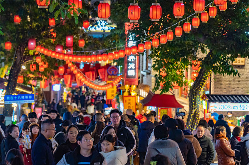 Festival da Primavera impulsiona consumo e turismo