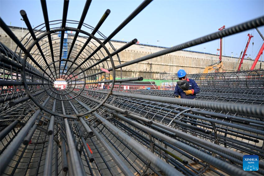 Galeria: construção da Nova Área de Xiong'an