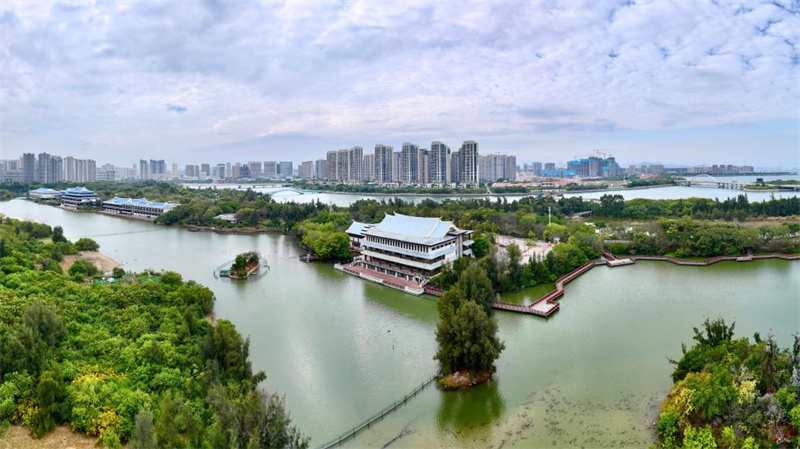 Galeria: espaço urbano e rural coexistem em harmonia na cidade costeira da China, Xiamen