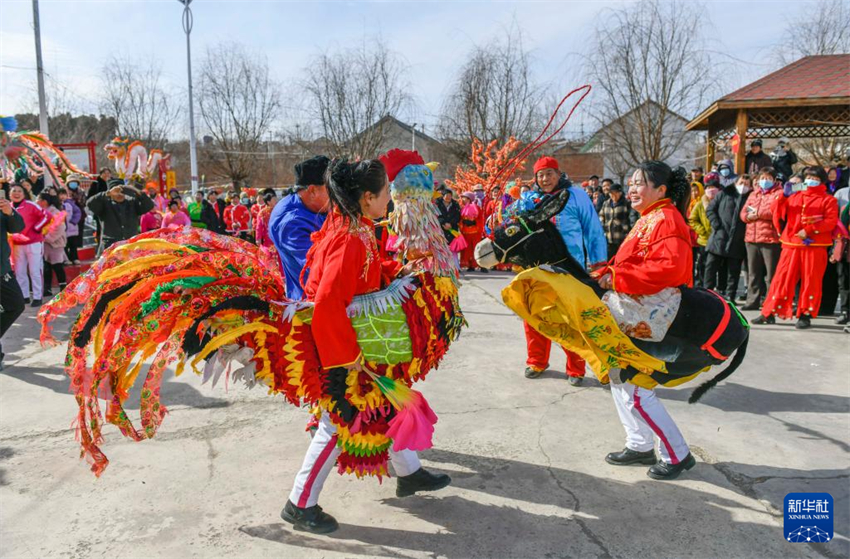 China a postos para celebrar Festival das Lanternas