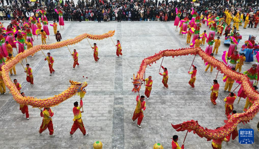 China a postos para celebrar Festival das Lanternas