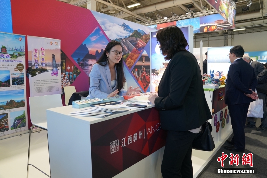 Feira Internacional de Turismo de Berlim 2024 é inaugurada na Alemanha