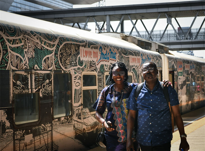 Nigéria: ferrovia Lagos–Ibadan, construída por empresas chinesas, avança a modernização local