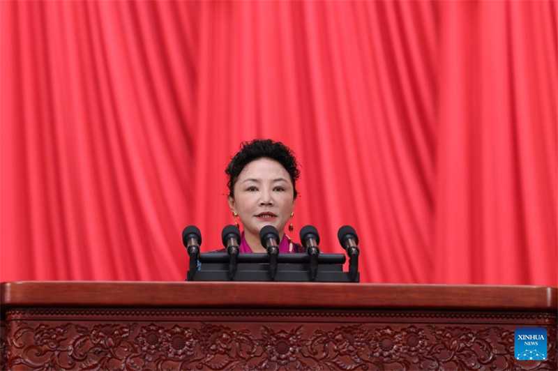 A 3ª reunião plenária da 2ª sessão do 14º Comitê Nacional do CPPCCh foi realizada em Beijing