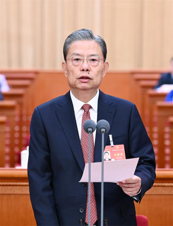 Legislatura nacional da China conclui sessão anual