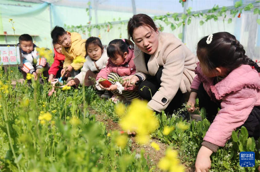 China celebra equinócio de primavera