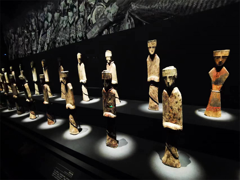 Museu de Hunan, um dos museus mais influentes da China