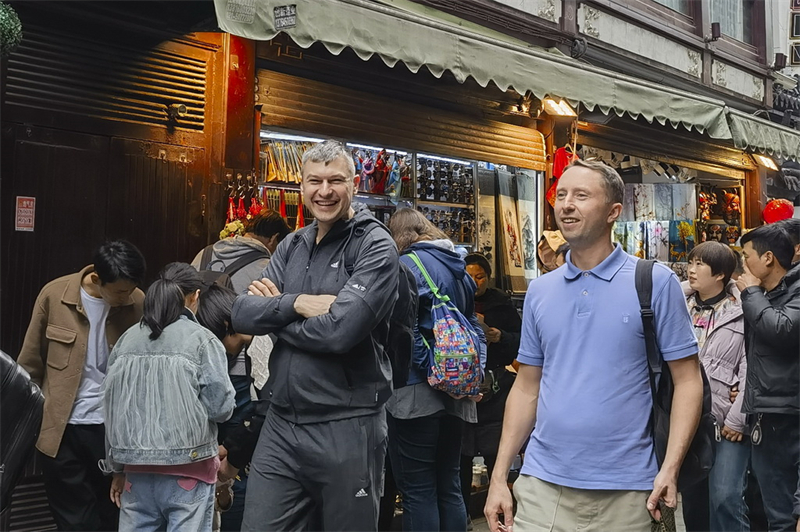 Números do turismo em Shanghai demonstram recuperação gradual