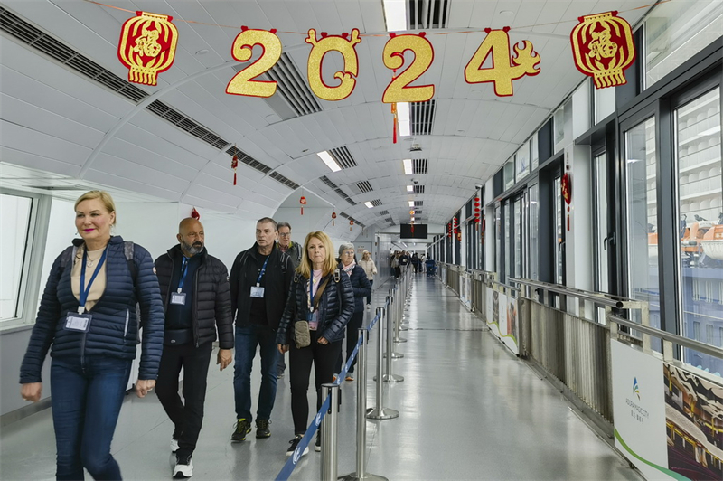 Números do turismo em Shanghai demonstram recuperação gradual