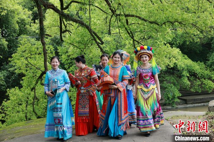 Guangxi celebra ‘Festival de 3 de Março’