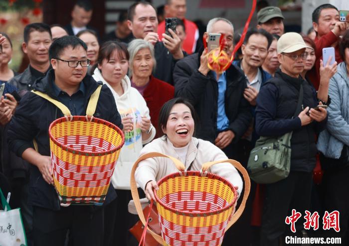 Guangxi celebra ‘Festival de 3 de Março’