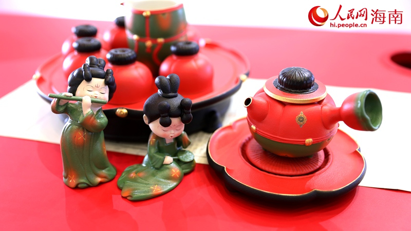 Marcas domésticas chinesas brilham na 4ª CICPE em Hainan