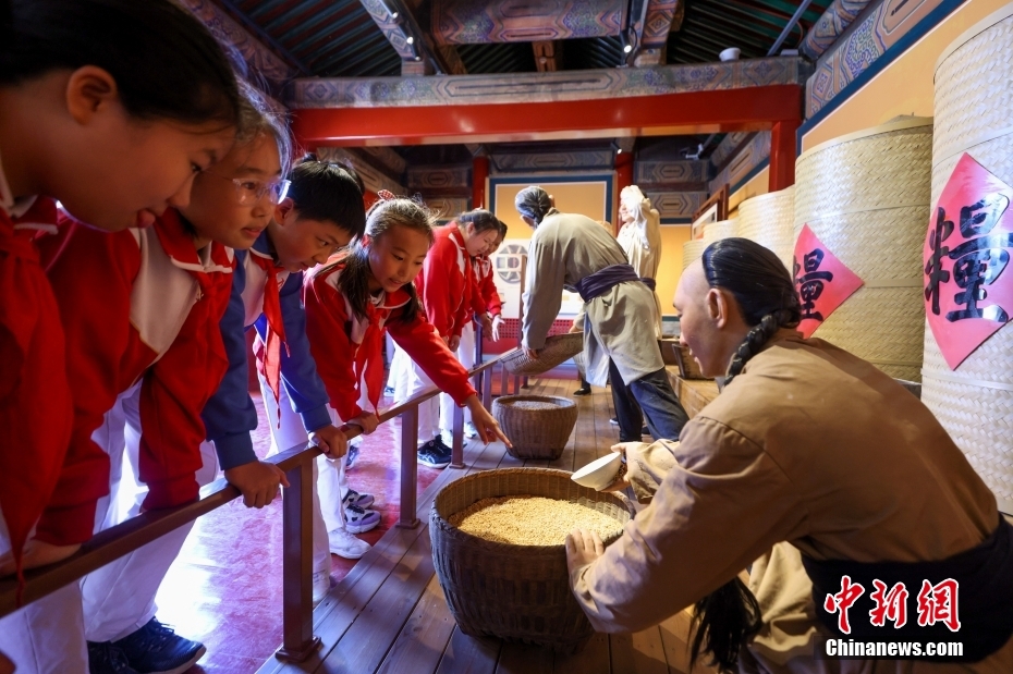 Complexo de Templo da Agricultura de Beijing é aberto ao público pela primeira vez em mais de 200 anos