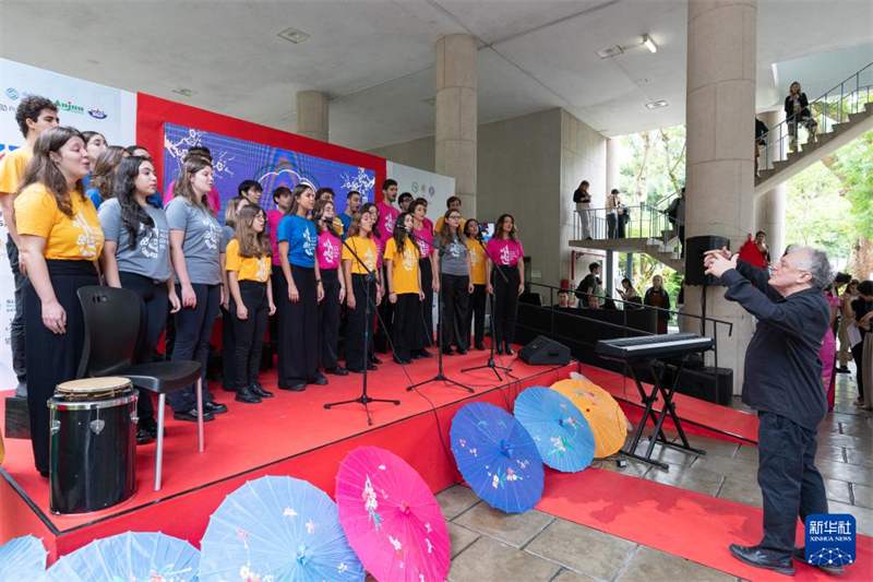 Dia Internacional da Língua Chinesa é realizado no Rio de Janeiro