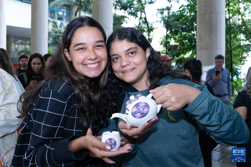 Dia Internacional da Língua Chinesa é realizado no Rio de Janeiro