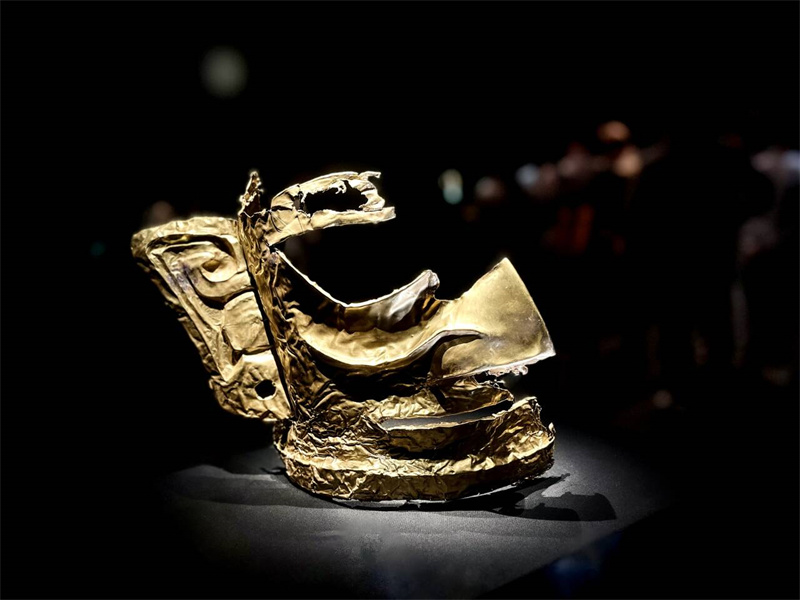 Uma visita ao novo Museu de Sanxingdui