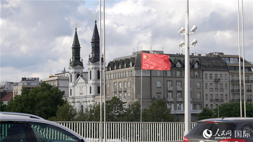 Budapeste, capital da Hungria, é a 