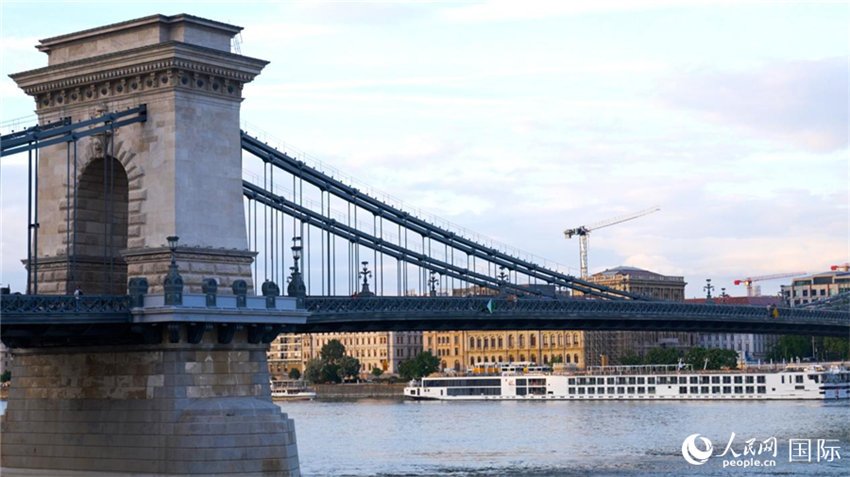 Budapeste, capital da Hungria, é a 