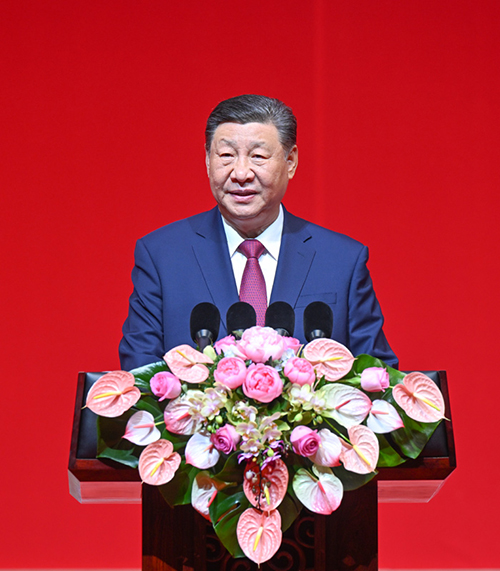 Xi Jinping e Putin participam da cerimônia de abertura dos Anos de Cultura China-Rússia