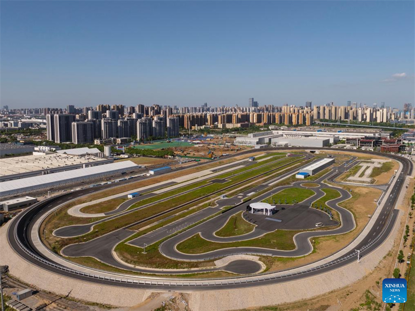 Centro de P&D da Volkswagen em Anhui, na China, vê desenvolvimentos promissores