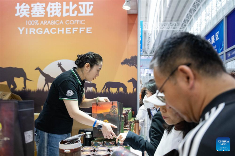 Destaques da 8ª Expo China-Rússia