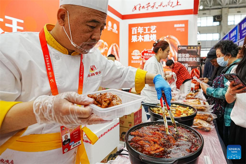 Destaques da 8ª Expo China-Rússia
