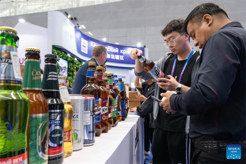 Destaques da 8ª Expo China-Rússia