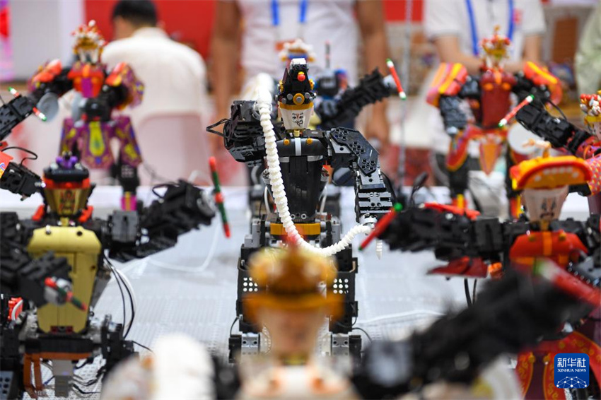 20ª Feira Internacional das Indústrias Culturais realizada em Shenzhen