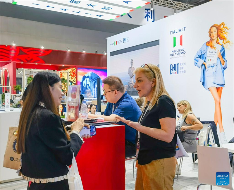 Feira de turismo pretende explorar ainda mais o mercado chinês