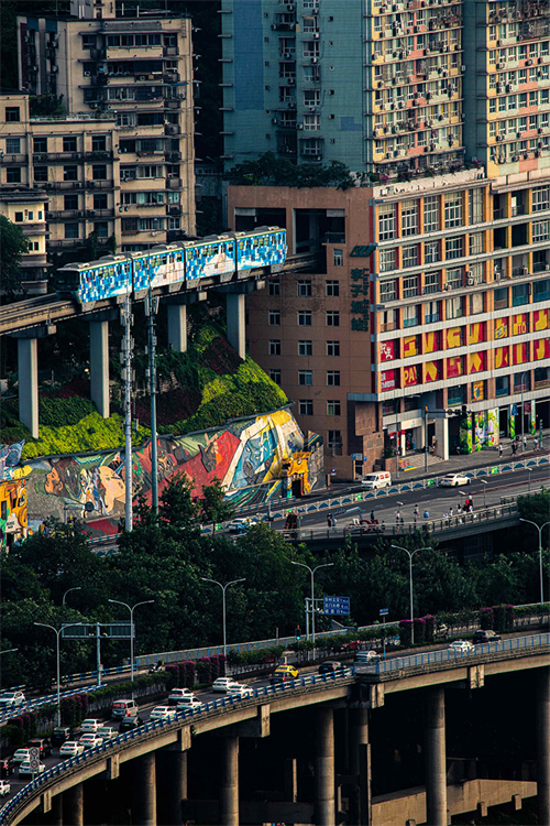 Chongqing atravessa momento de elevada procura de turismo internacional