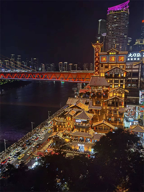 Chongqing atravessa momento de elevada procura de turismo internacional