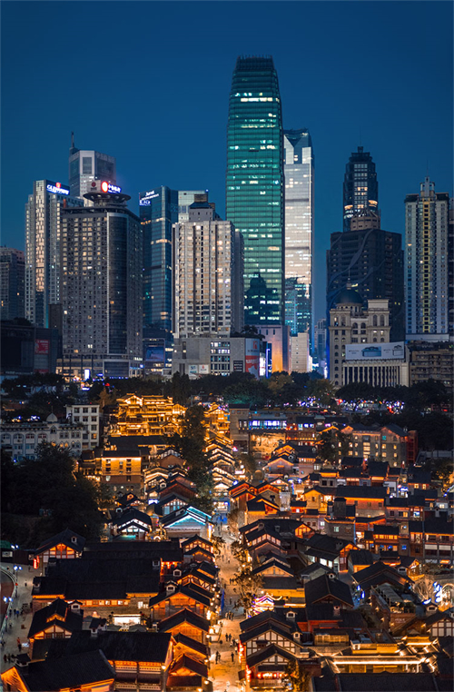 Chongqing atravessa momento de elevada procura de turismo internacional