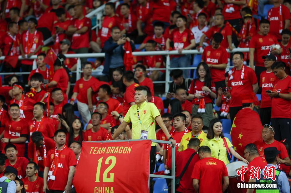 Eliminatórias para a Copa do Mundo: seleção chinesa empatou com seleção tailandesa