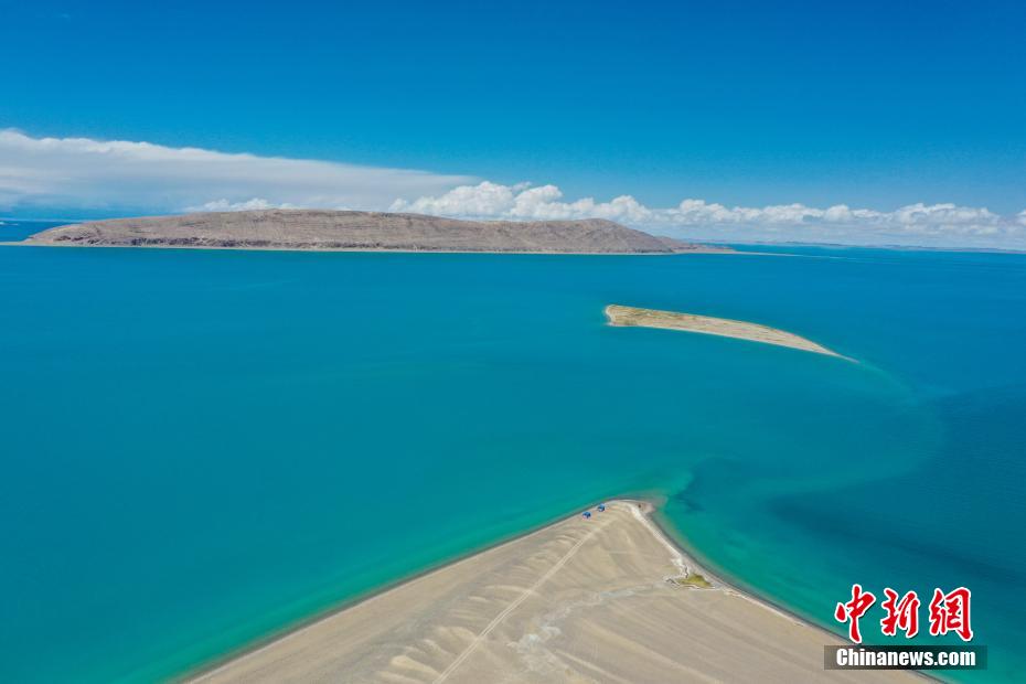 Galeria: paisagens deslumbrantes do maior lago de Xizang