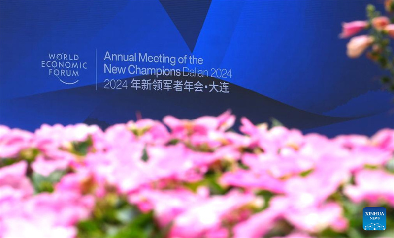 Fórum de Davos de Verão 2024 será realizado na cidade costeira chinesa de Dalian