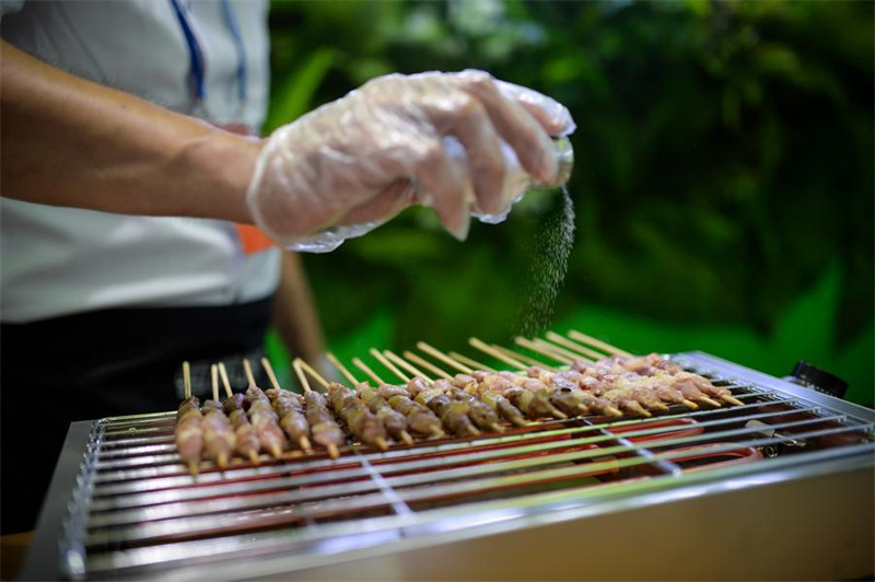 A 8ª Expo China-Eurásia começa em Xinjiang, noroeste da China