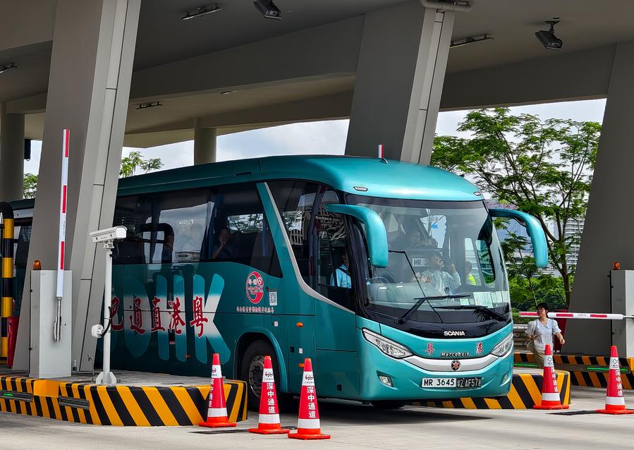 China inaugura novo megaprojeto na Grande Baía, quebrando vários recordes