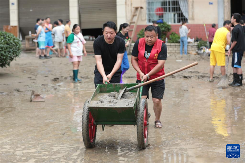 Províncias chinesas registram recuperação gradual após desastres naturais