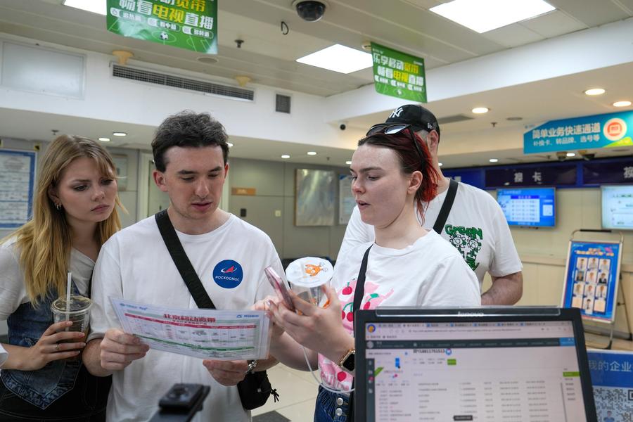 China vê aumento de viajantes estrangeiros seguindo políticas de isenção de visto de trânsito