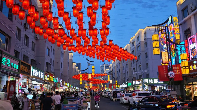 Hohhot, famosa cidade histórica na Rota do Chá