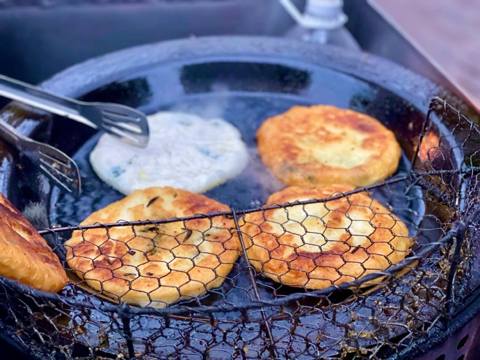 Wuhu, foco gastronômico da culinária Hui na China oriental