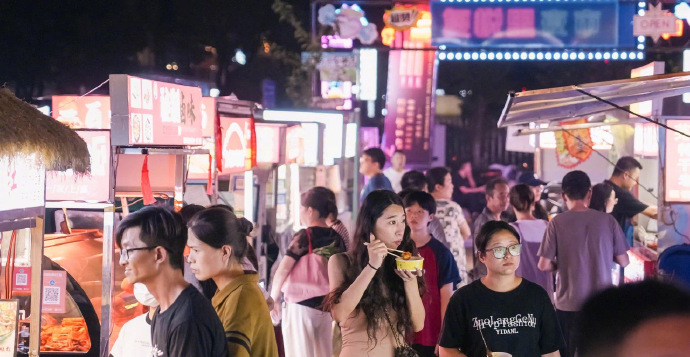 Wuhu, foco gastronômico da culinária Hui na China oriental