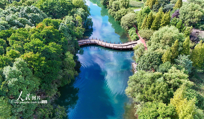 Galeria: Parque Nacional Urbano de Huaxi