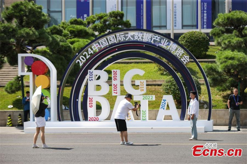 Exposição Internacional de Big Data 2024 inaugurada em Guizhou